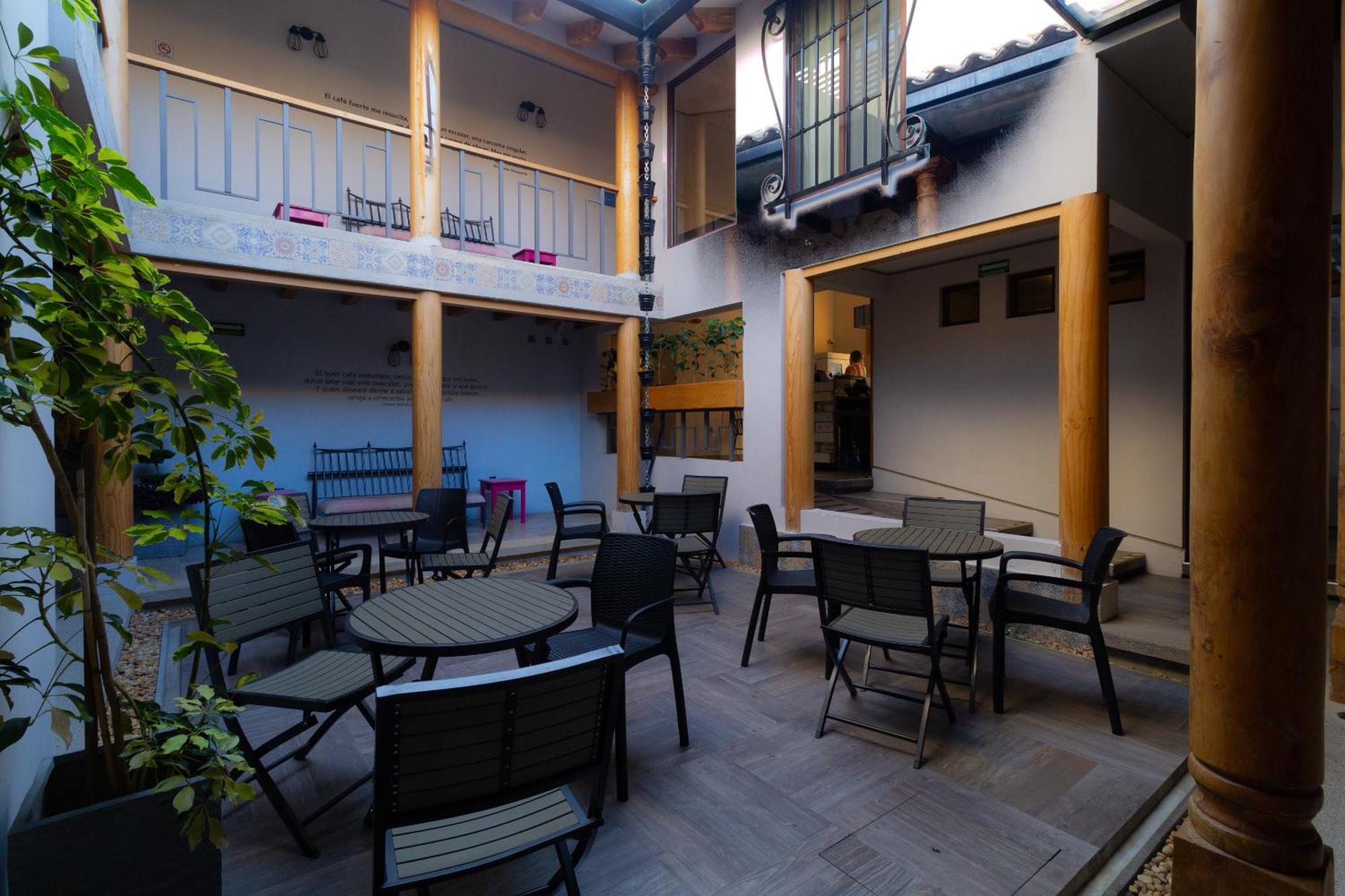 Corazón Del Café Hotel Boutique Comitan de Dominguez Exterior foto